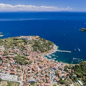 Trilocale Azzurro Porto Azzurro