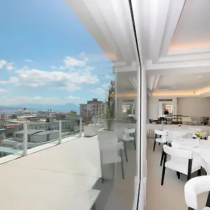 Grand Oriente Отель Неаполь
