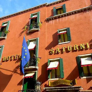 Saturnia & International Hotel