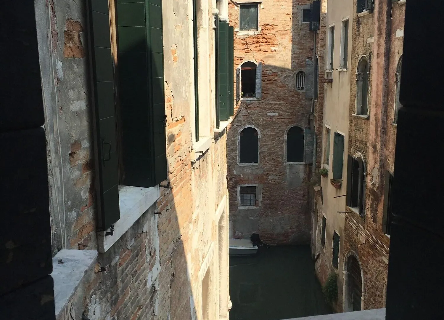Hotel Canada Venecia
