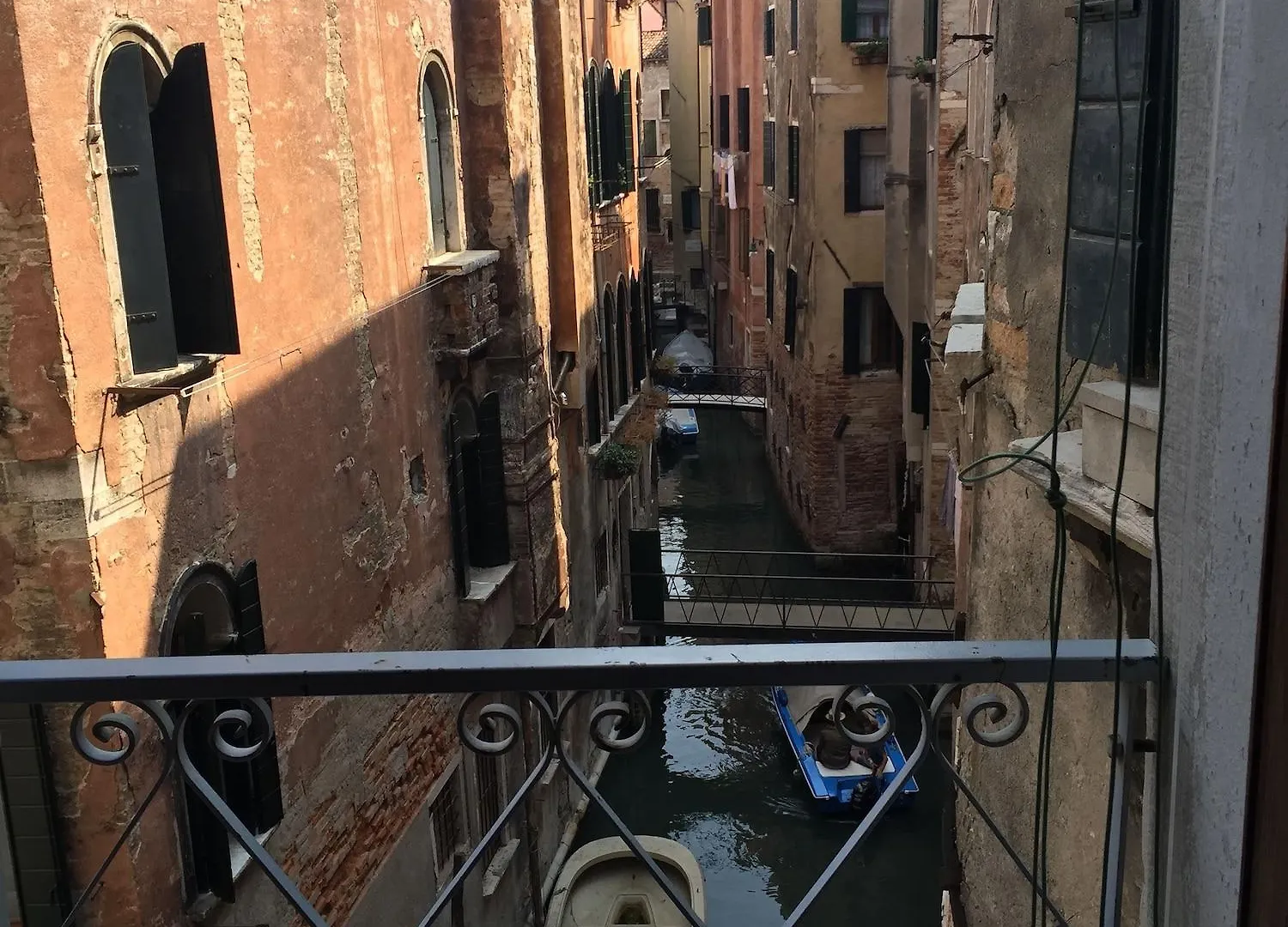 Hotel Canada Venecia Italia