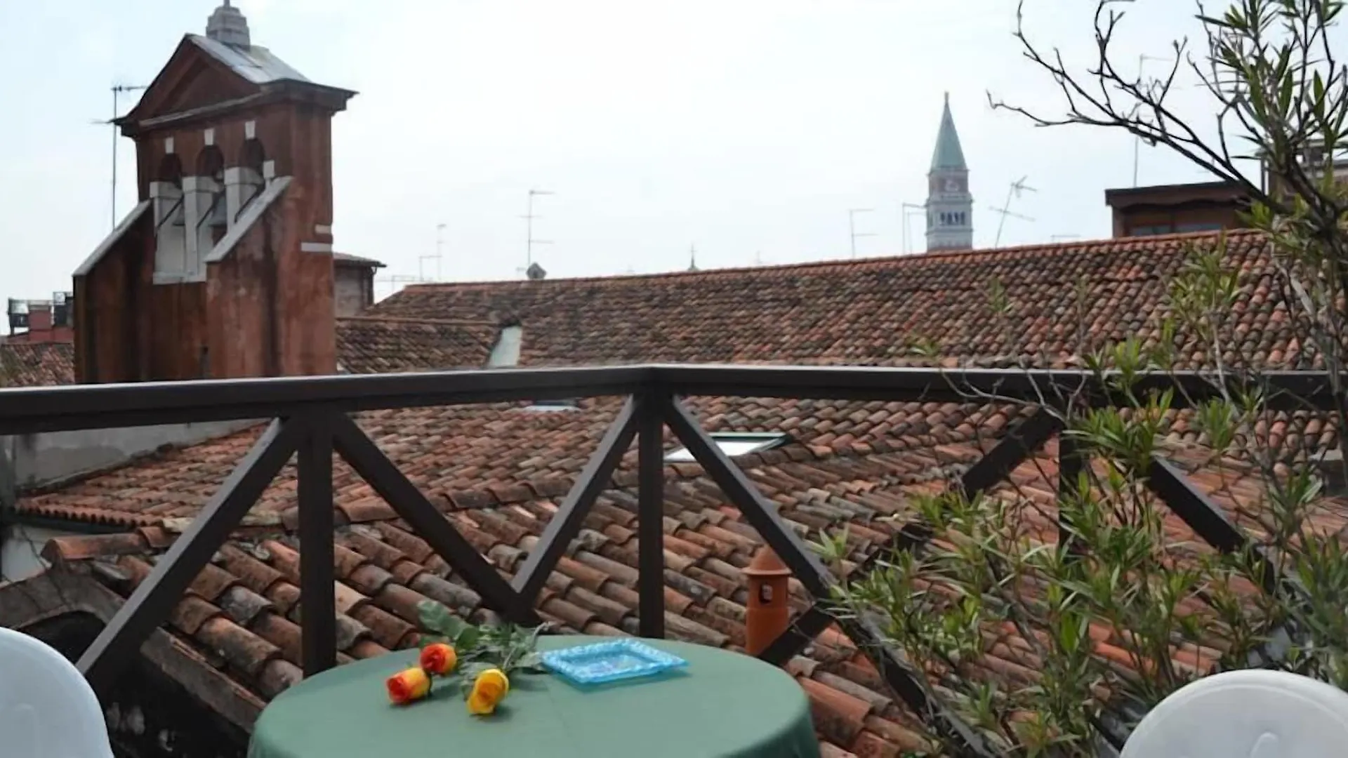 ホテル カナダ ヴェネツィア イタリア