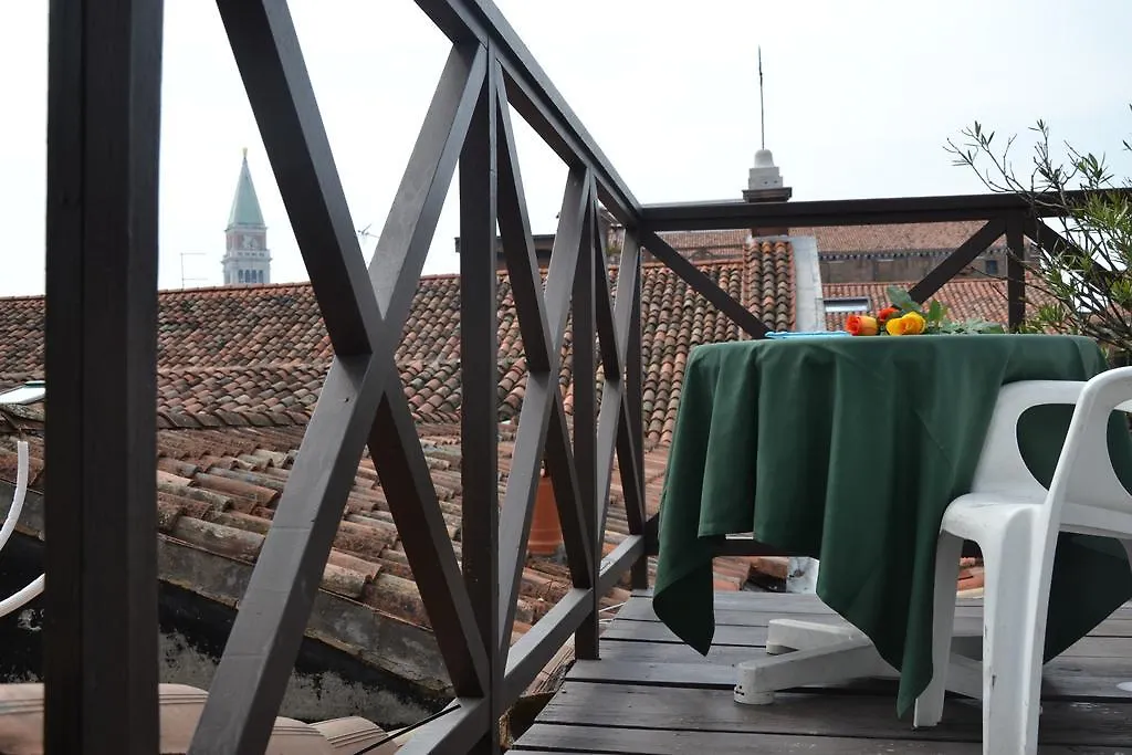 Hotel Canada Venecia
