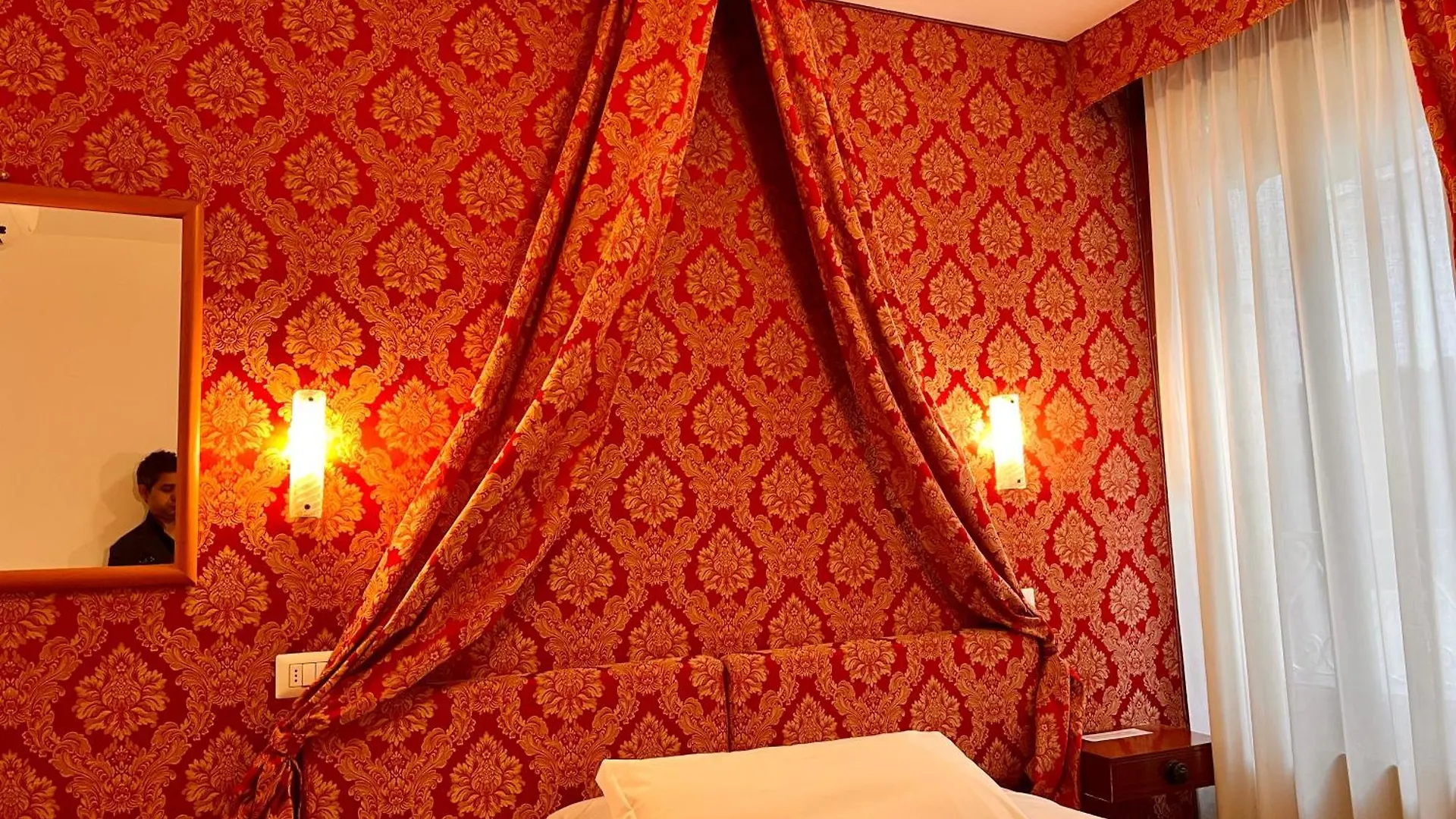 Hotel Canada Venecia 2*,