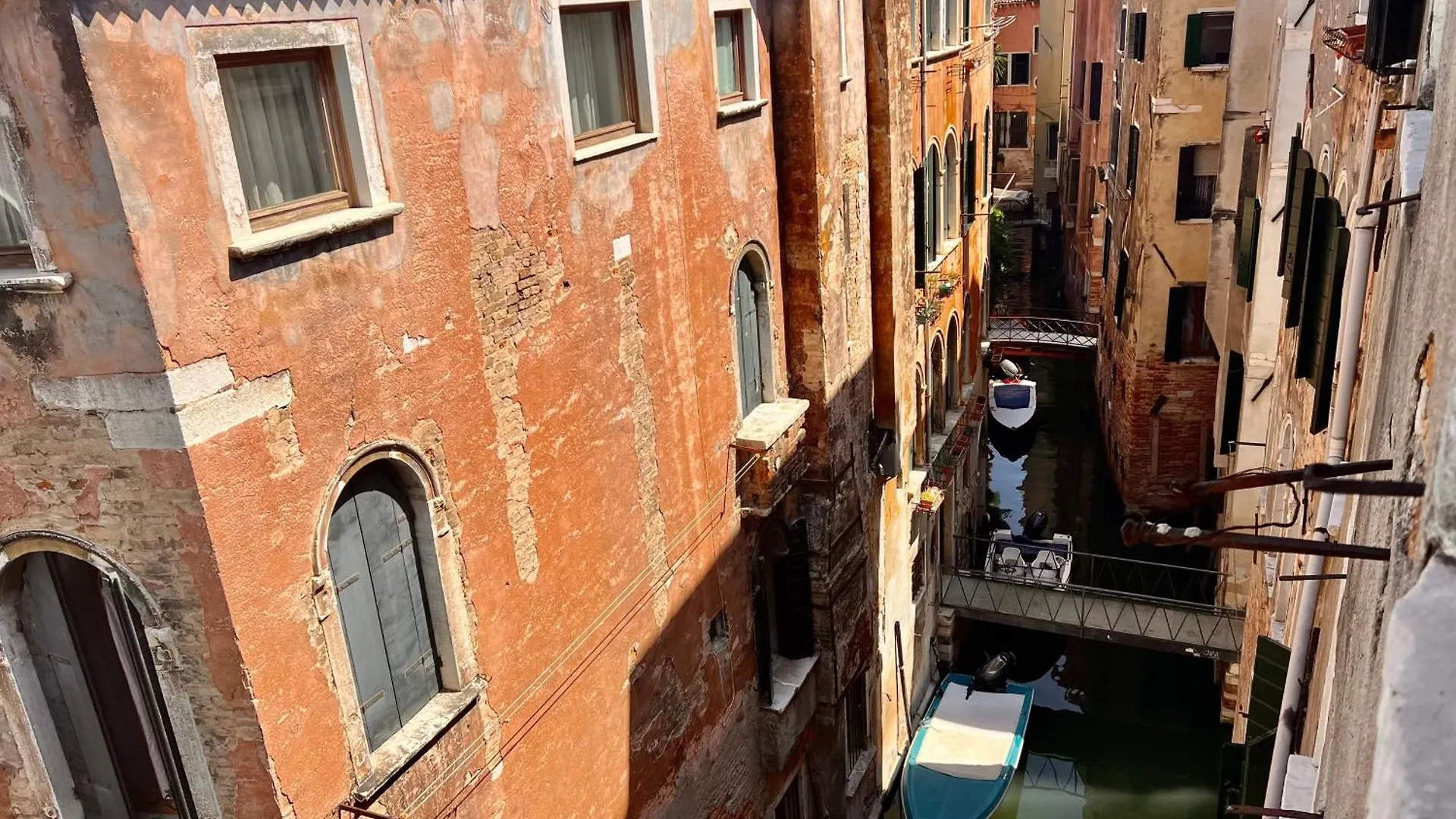 Hotel Canada Venecia