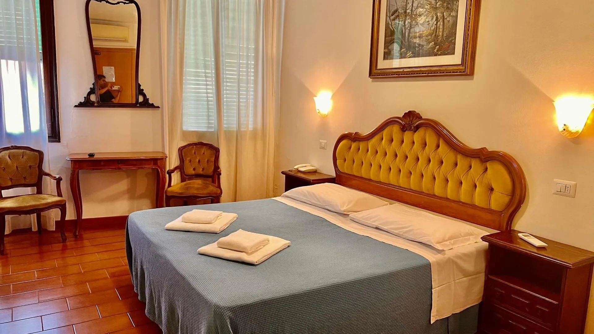 **  Hotel Canada Venecia Italia