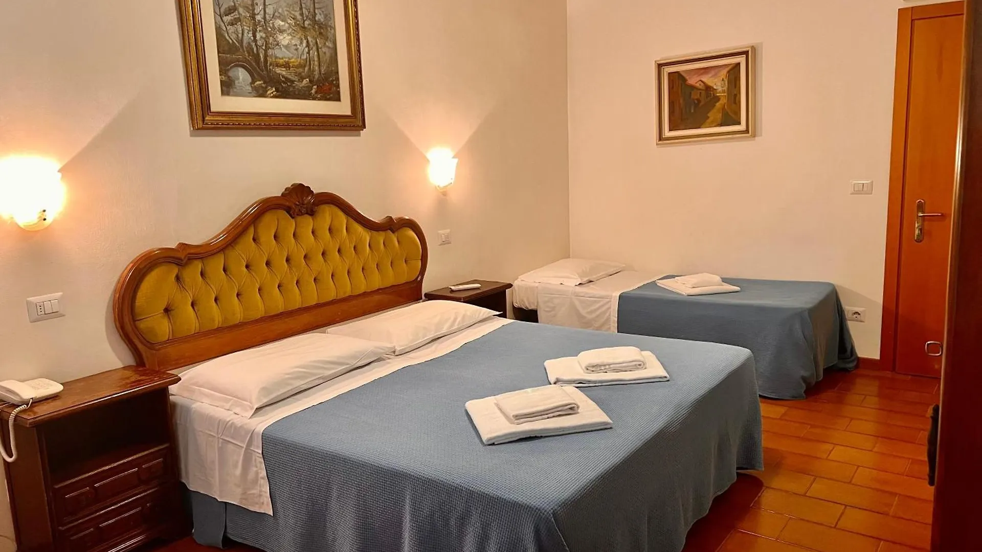 Hotel Canada Venecia Italia