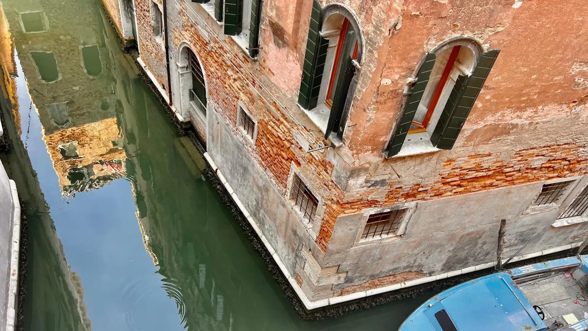 Hotel Canada Venecia