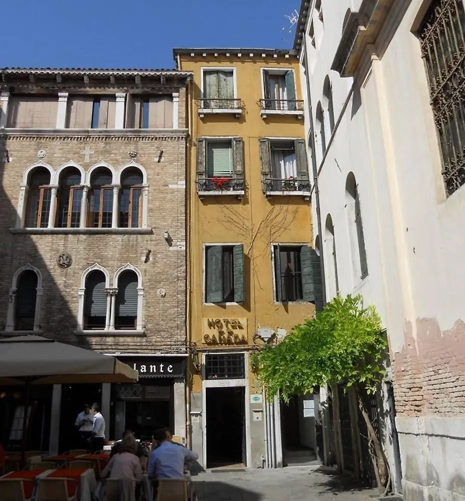 Hotel Canada Venecia